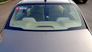 Used 2016 Honda Amaze [2013-2018] 1.2 VX AT i-VTEC Petrol Automatic exterior BACK WINDSHIELD VIEW