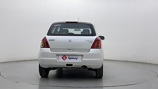 Used 2011 Maruti Suzuki Swift [2007-2011] VXi Petrol Manual exterior BACK VIEW