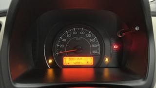 Used 2019 Maruti Suzuki Wagon R 1.0 [2019-2022] LXI CNG Petrol+cng Manual interior CLUSTERMETER VIEW