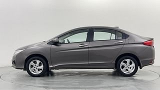 Used 2015 Honda City [2014-2017] VX CVT Petrol Automatic exterior LEFT SIDE VIEW