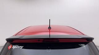 Used 2019 Maruti Suzuki Swift [2017-2021] ZXi Plus AMT Petrol Automatic exterior EXTERIOR ROOF VIEW