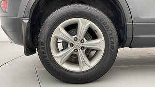 Used 2019 Tata Harrier XZ Diesel Manual tyres RIGHT REAR TYRE RIM VIEW