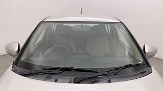Used 2015 Maruti Suzuki Swift Dzire VXI Petrol Manual exterior FRONT WINDSHIELD VIEW