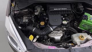 Used 2017 Tata Tiago [2016-2020] Revotron XZA AMT Petrol Automatic engine ENGINE RIGHT SIDE VIEW