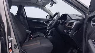 Used 2023 Maruti Suzuki Brezza ZXI Plus AT Petrol Automatic interior RIGHT SIDE FRONT DOOR CABIN VIEW