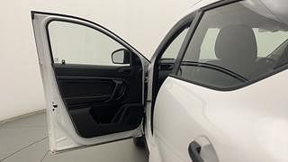 Used 2022 Renault Kiger RXE MT Petrol Manual interior LEFT FRONT DOOR OPEN VIEW