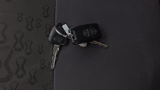 Used 2015 Tata Nano [2014-2018] Twist XTA Petrol Petrol Automatic extra CAR KEY VIEW