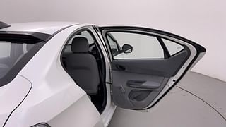 Used 2020 Tata Tigor XE Petrol Manual interior RIGHT REAR DOOR OPEN VIEW