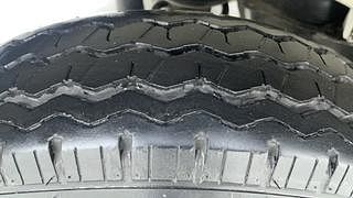 Used 2022 Maruti Suzuki Eeco AC(O) 5 STR Petrol Manual tyres RIGHT REAR TYRE TREAD VIEW