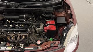 Used 2018 Maruti Suzuki Dzire [2017-2020] ZXi AMT Petrol Automatic engine ENGINE LEFT SIDE VIEW