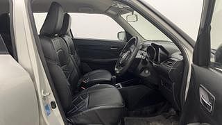 Used 2019 Maruti Suzuki Swift [2017-2021] VXI AMT Petrol Automatic interior RIGHT SIDE FRONT DOOR CABIN VIEW