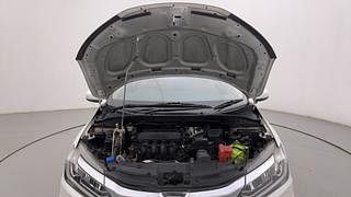 Used 2017 Honda City [2017-2020] ZX CVT Petrol Automatic engine ENGINE & BONNET OPEN FRONT VIEW