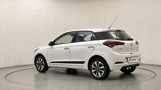 Used 2015 Hyundai Elite i20 [2014-2018] Asta 1.2 Petrol Manual exterior LEFT REAR CORNER VIEW
