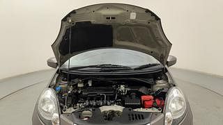 Used 2014 Honda Amaze [2013-2016] 1.2 S i-VTEC Petrol Manual engine ENGINE & BONNET OPEN FRONT VIEW