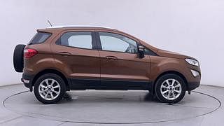Used 2019 Ford EcoSport [2017-2021] Titanium 1.5L TDCi Diesel Manual exterior RIGHT SIDE VIEW