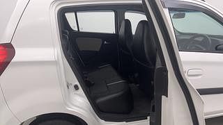 Used 2022 Maruti Suzuki Alto 800 Vxi Plus Petrol Manual interior RIGHT SIDE REAR DOOR CABIN VIEW