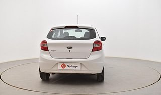 Used 2016 Ford Figo [2015-2019] Trend 1.2 Ti-VCT Petrol Manual exterior BACK VIEW