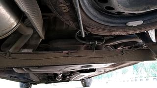 Used 2015 Renault Lodgy [2015-2019] 110 PS RXZ 7 STR Diesel Manual extra REAR UNDERBODY VIEW (TAKEN FROM REAR)