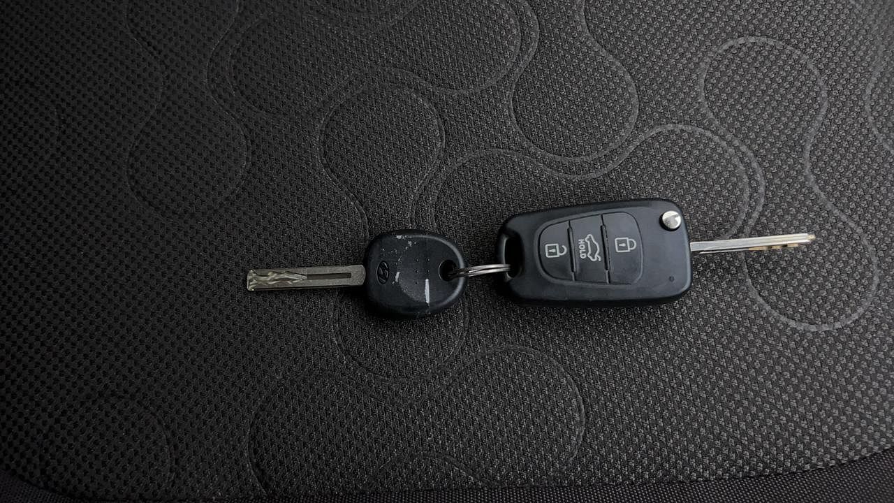 Used 2010 Hyundai i20 [2008-2012] Asta 1.2 Petrol Manual extra CAR KEY VIEW
