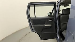 Used 2012 Maruti Suzuki Wagon R 1.0 [2010-2019] VXi Petrol Manual interior LEFT REAR DOOR OPEN VIEW