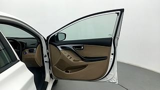 Used 2012 Hyundai Neo Fluidic Elantra [2012-2016] 1.8 SX MT VTVT Petrol Manual interior RIGHT FRONT DOOR OPEN VIEW