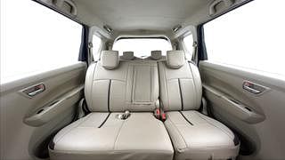 Used 2016 Maruti Suzuki Ertiga [2015-2018] ZXI+ Petrol Manual interior REAR SEAT CONDITION VIEW