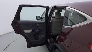 Used 2015 Honda CR-V [2013-2018] 2.4 AT Petrol Automatic interior LEFT REAR DOOR OPEN VIEW
