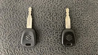 Used 2019 Maruti Suzuki Alto K10 [2014-2019] VXI AMT Petrol Automatic extra CAR KEY VIEW