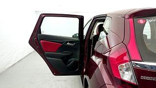 Used 2018 Honda Jazz [2015-2020] SV MT Petrol Manual interior LEFT REAR DOOR OPEN VIEW