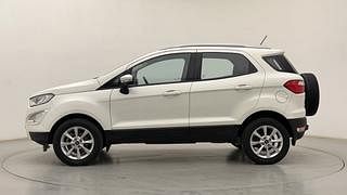 Used 2020 Ford EcoSport [2017-2021] Titanium 1.5L Ti-VCT Petrol Manual exterior LEFT SIDE VIEW