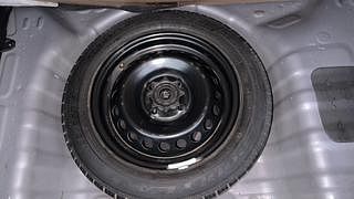 Used 2018 Hyundai Grand i10 [2017-2020] Magna 1.2 Kappa VTVT Petrol Manual tyres SPARE TYRE VIEW