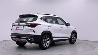 Used 2019 Kia Seltos GTX Plus Petrol Manual exterior RIGHT REAR CORNER VIEW