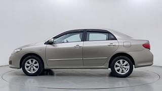 Used 2011 Toyota Corolla Altis [2008-2011] 1.8 G Petrol Manual exterior LEFT SIDE VIEW