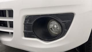 Used 2012 Maruti Suzuki Alto K10 [2010-2014] VXi Petrol Manual top_features Fog lamps
