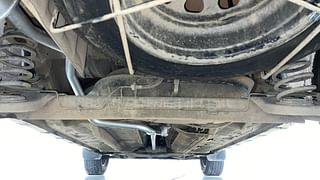 Used 2019 Renault Duster [2015-2019] 85 PS RXS MT Diesel Manual extra REAR UNDERBODY VIEW (TAKEN FROM REAR)