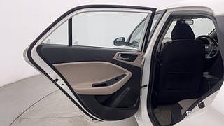Used 2016 Hyundai Elite i20 [2014-2018] Asta 1.4 CRDI Diesel Manual interior LEFT REAR DOOR OPEN VIEW