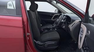 Used 2017 Hyundai Creta [2015-2018] 1.6 SX Diesel Manual interior RIGHT SIDE FRONT DOOR CABIN VIEW