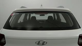 Used 2019 Hyundai Venue [2019-2022] SX 1.0  Turbo Petrol Manual exterior BACK WINDSHIELD VIEW
