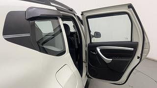 Used 2015 Renault Duster [2012-2015] 85 PS RxL Diesel Manual interior RIGHT REAR DOOR OPEN VIEW