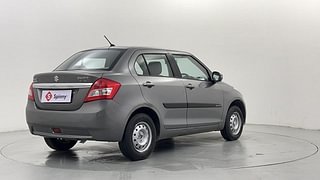 Used 2014 Maruti Suzuki Swift Dzire [2012-2017] VXi CNG (Outside Fitted) Petrol+cng Manual exterior RIGHT REAR CORNER VIEW