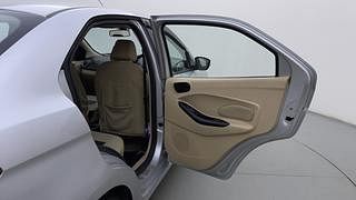 Used 2018 Ford Figo Aspire [2015-2019] Titanium 1.2 Ti-VCT Petrol Manual interior RIGHT REAR DOOR OPEN VIEW
