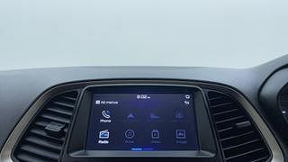 Used 2019 Hyundai New Santro 1.1 Sportz MT Petrol Manual top_features GPS navigation system