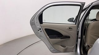 Used 2016 Toyota Etios [2010-2017] VX Petrol Manual interior LEFT REAR DOOR OPEN VIEW