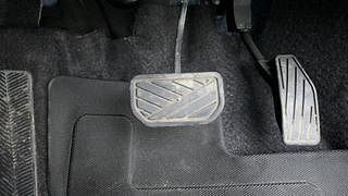 Used 2023 Maruti Suzuki Swift ZXI AMT Petrol Automatic interior PEDALS VIEW
