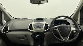 Used 2016 Ford EcoSport [2015-2017] Trend+ 1.0L EcoBoost Petrol Manual interior DASHBOARD VIEW