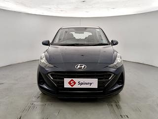 Used 2021 Hyundai Grand i10 Nios Magna 1.2 Kappa VTVT Petrol Manual exterior FRONT VIEW