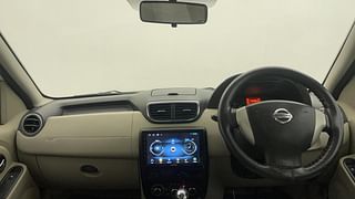Used 2014 Nissan Terrano [2013-2017] XV D THP Premium 110 PS Diesel Manual interior DASHBOARD VIEW