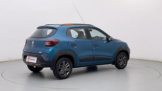 Used 2020 Renault Kwid CLIMBER 1.0 AMT Opt Petrol Automatic exterior RIGHT REAR CORNER VIEW