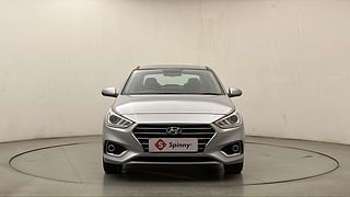 Used 2019 Hyundai Verna [2017-2020] 1.6 VTVT SX (O) Petrol Manual exterior FRONT VIEW