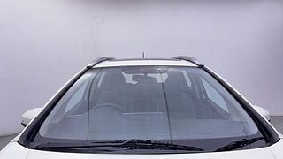 Used 2018 Honda WR-V [2017-2020] i-DTEC VX Diesel Manual exterior FRONT WINDSHIELD VIEW